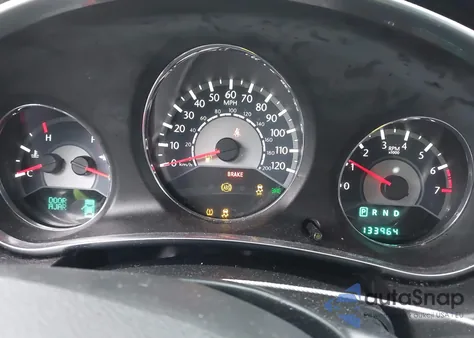 2013 Chrysler 200 Touring from USA, damaged, VIN 1C3CCBBB6DN701542